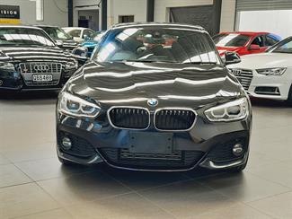 2017 BMW 118d - Thumbnail