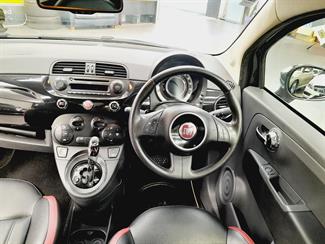 2017 Fiat 500 - Thumbnail