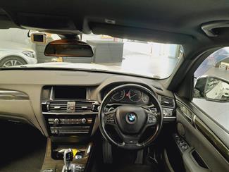 2016 BMW X3 - Thumbnail
