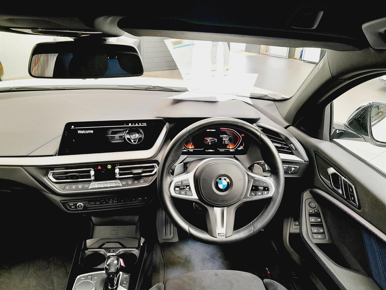 2020 BMW M135i
