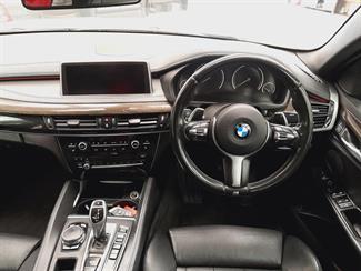 2015 BMW X6 - Thumbnail