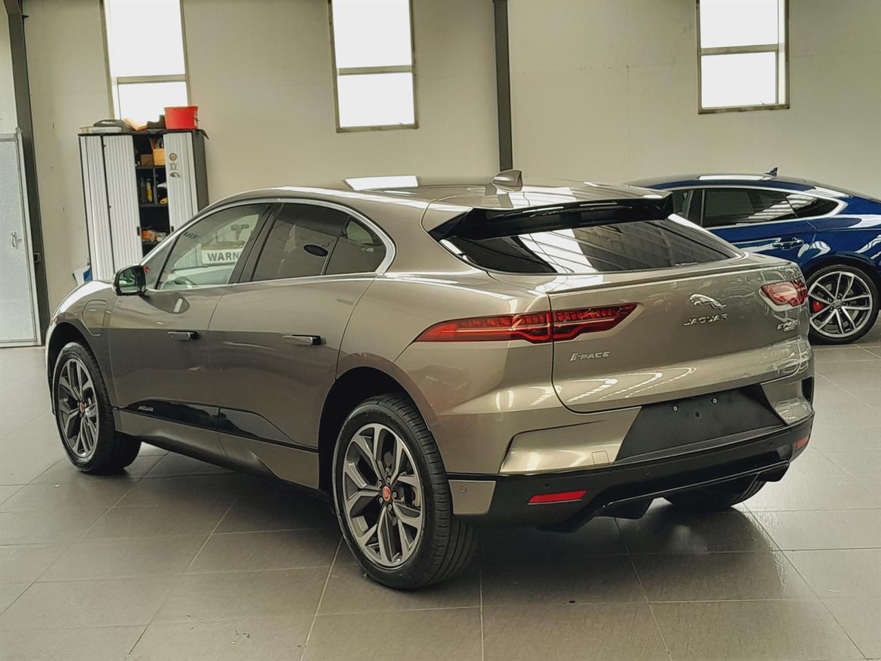 2021 Jaguar I-pace
