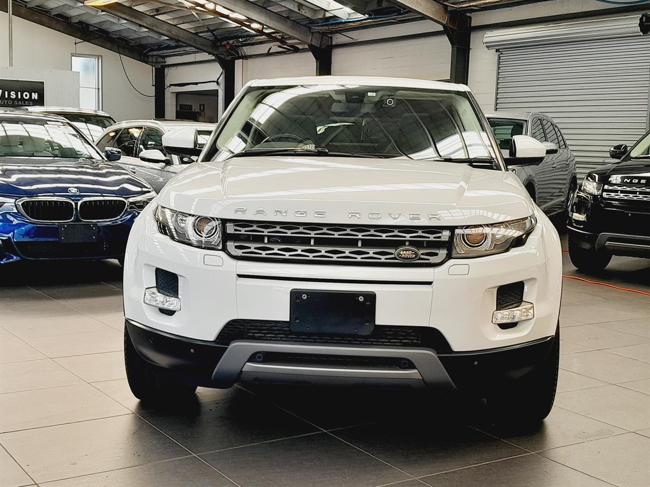 2014 Land Rover Range Rover Evoque