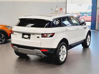 2014 Land Rover Range Rover Evoque - Thumbnail
