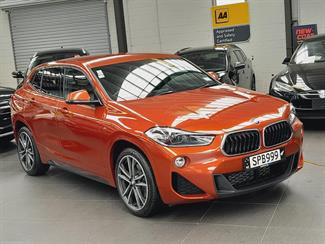 2020 BMW X2 - Thumbnail