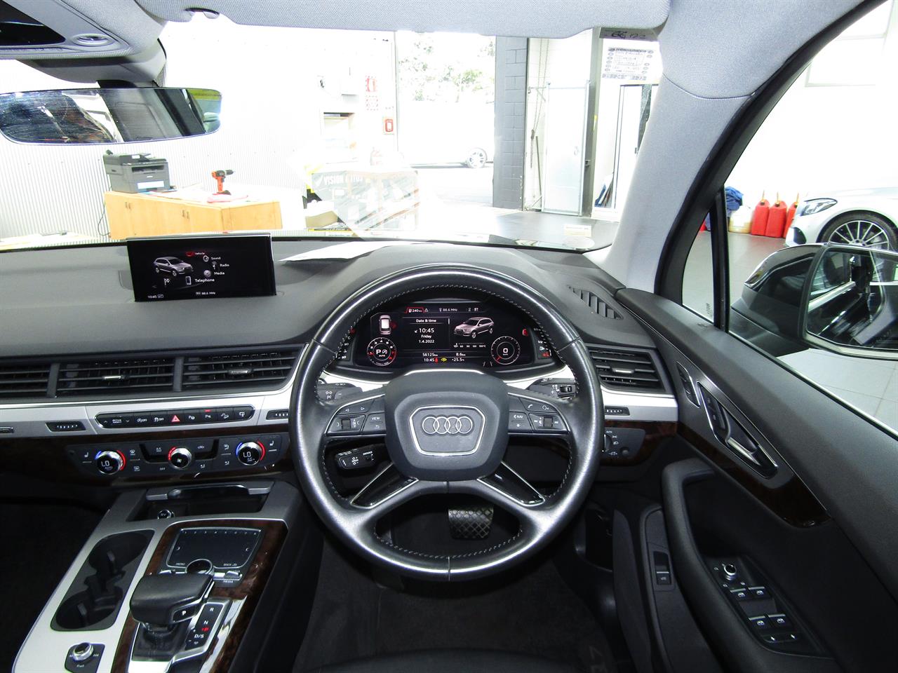 2016 Audi Q7