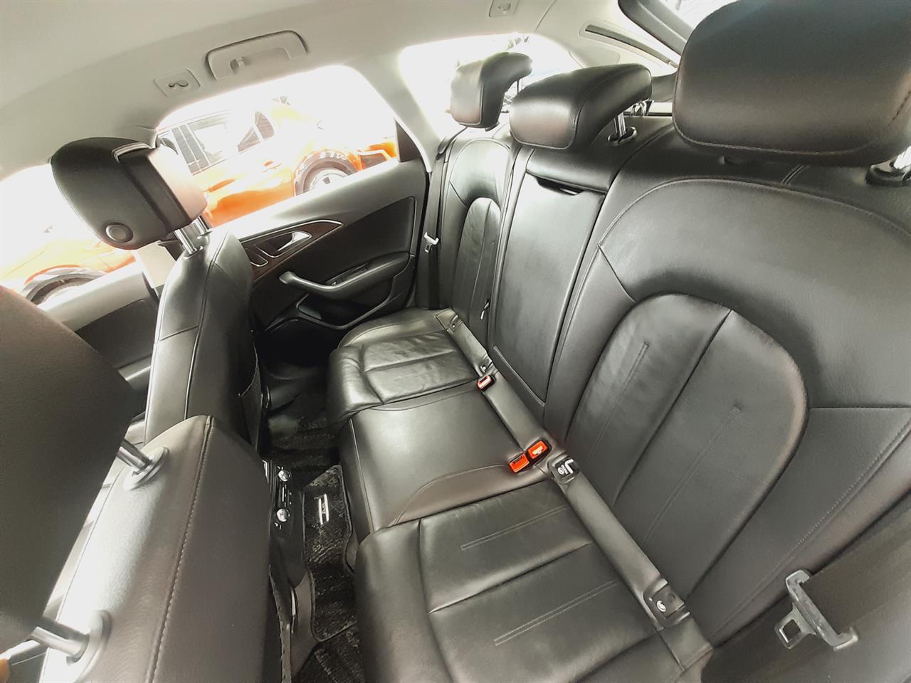 2012 Audi A6
