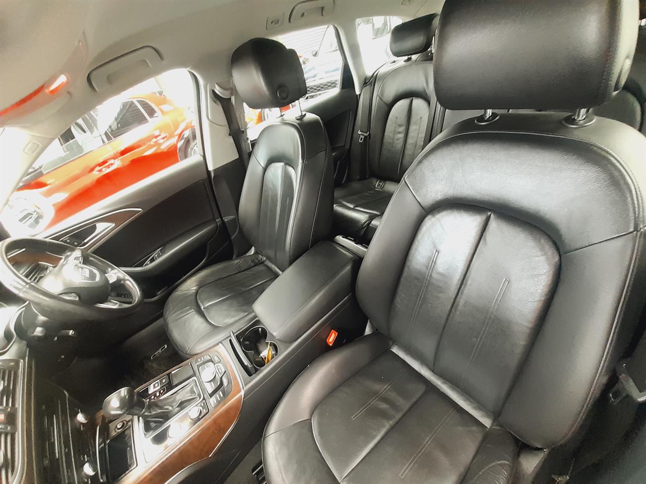 2012 Audi A6
