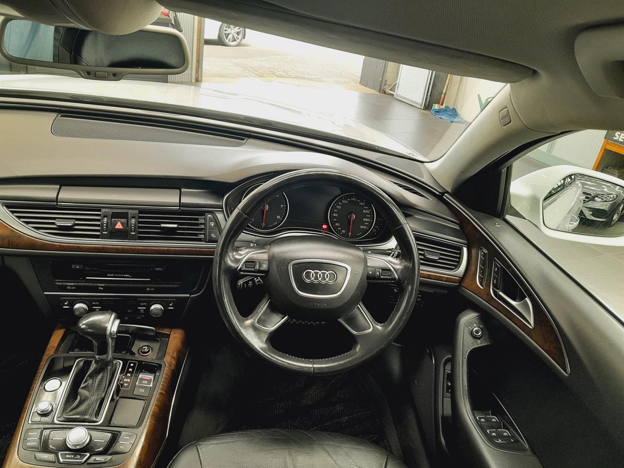 2012 Audi A6