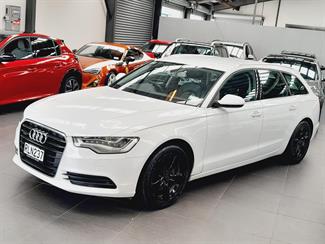 2012 Audi A6 - Thumbnail