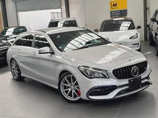 2017 Mercedes-Benz CLA 45 - Thumbnail