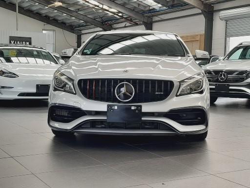 2017 Mercedes-Benz CLA 45