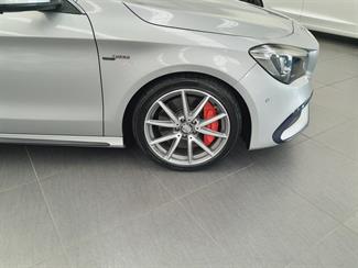 2017 Mercedes-Benz CLA 45 - Thumbnail
