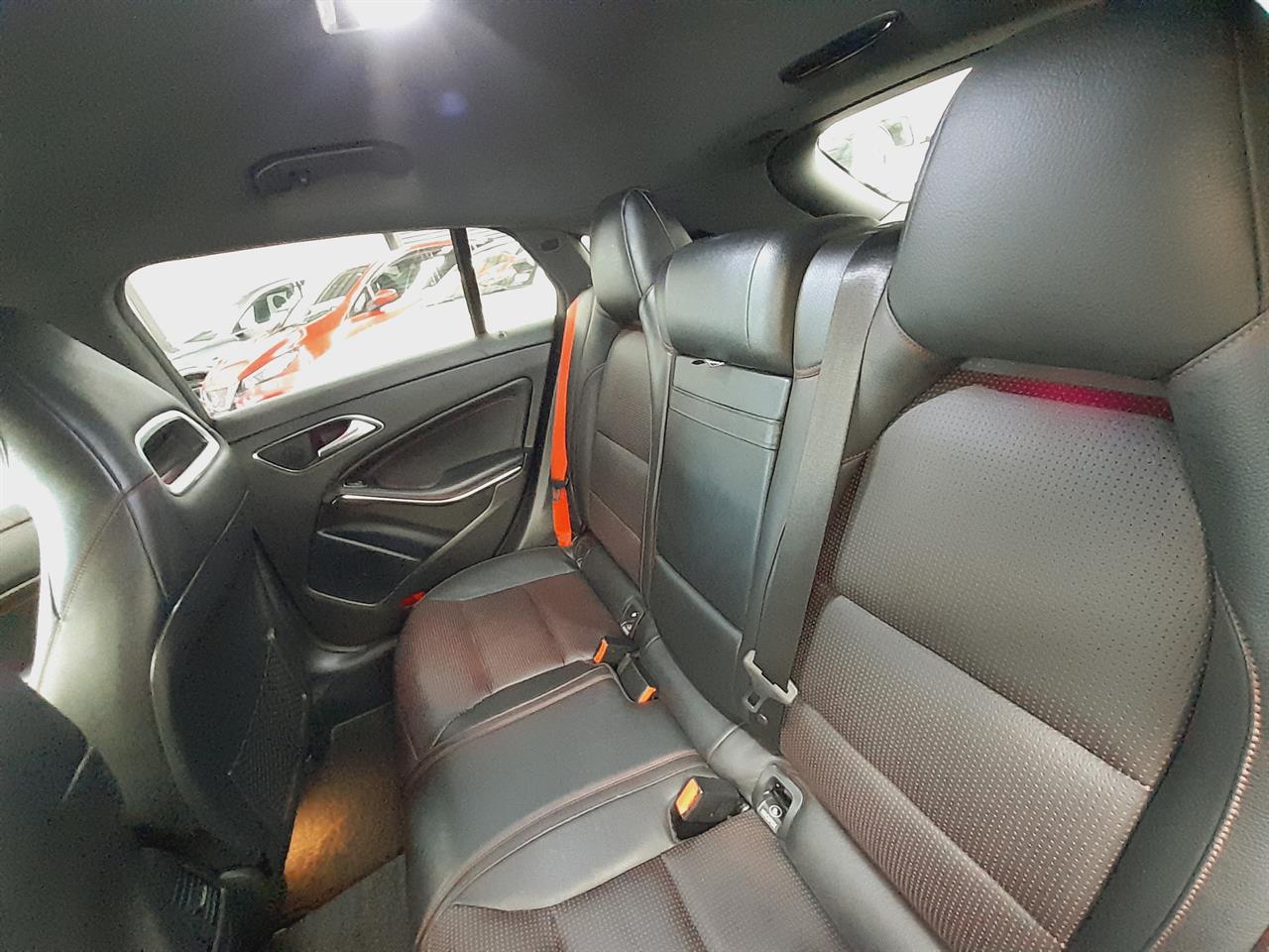 2017 Mercedes-Benz CLA 45