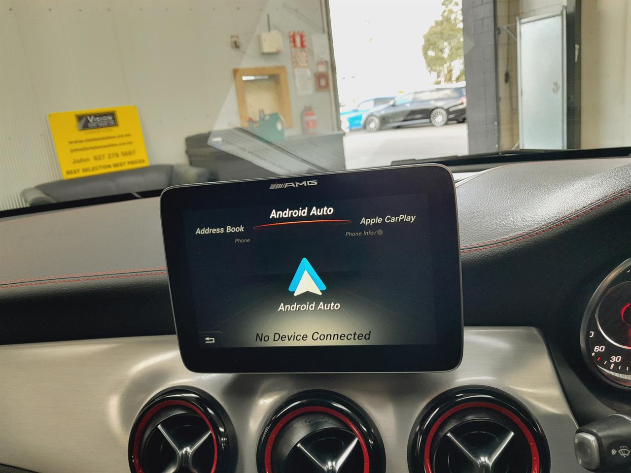 2017 Mercedes-Benz CLA 45