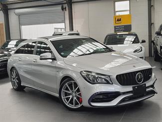 2017 Mercedes-Benz CLA 45 - Thumbnail