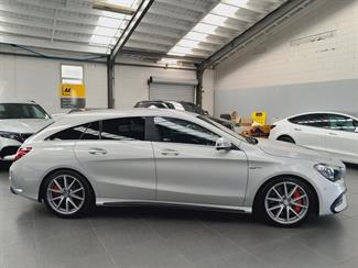 2017 Mercedes-Benz CLA 45 - Thumbnail