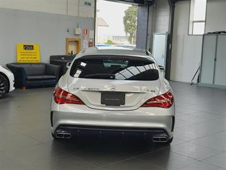 2017 Mercedes-Benz CLA 45 - Thumbnail