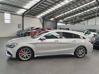 2017 Mercedes-Benz CLA 45 - Thumbnail