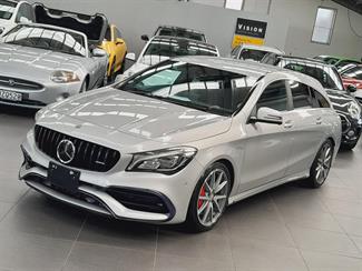 2017 Mercedes-Benz CLA 45 - Thumbnail