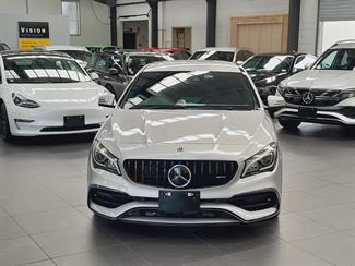 2017 Mercedes-Benz CLA 45 - Thumbnail