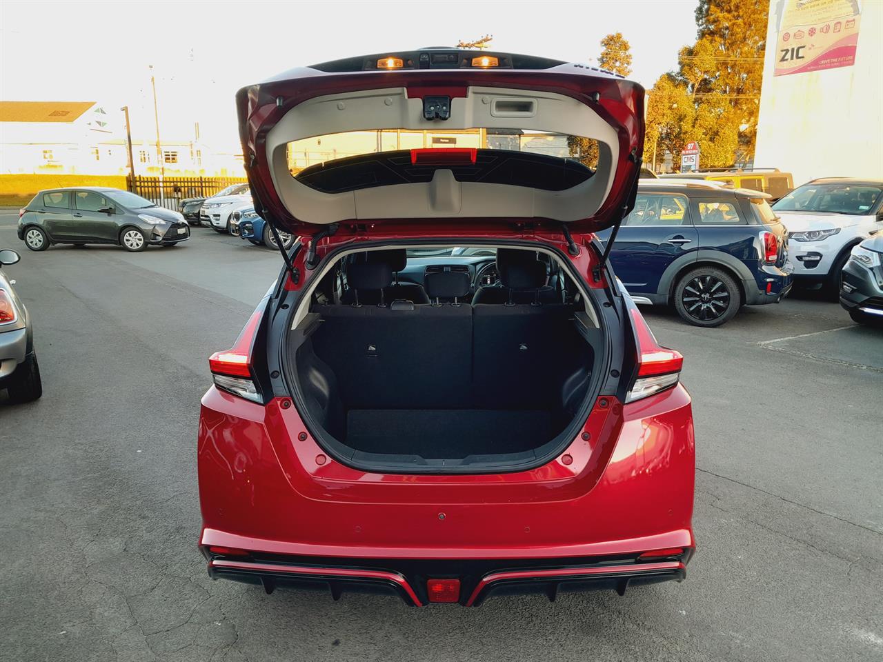 2022 Nissan Leaf