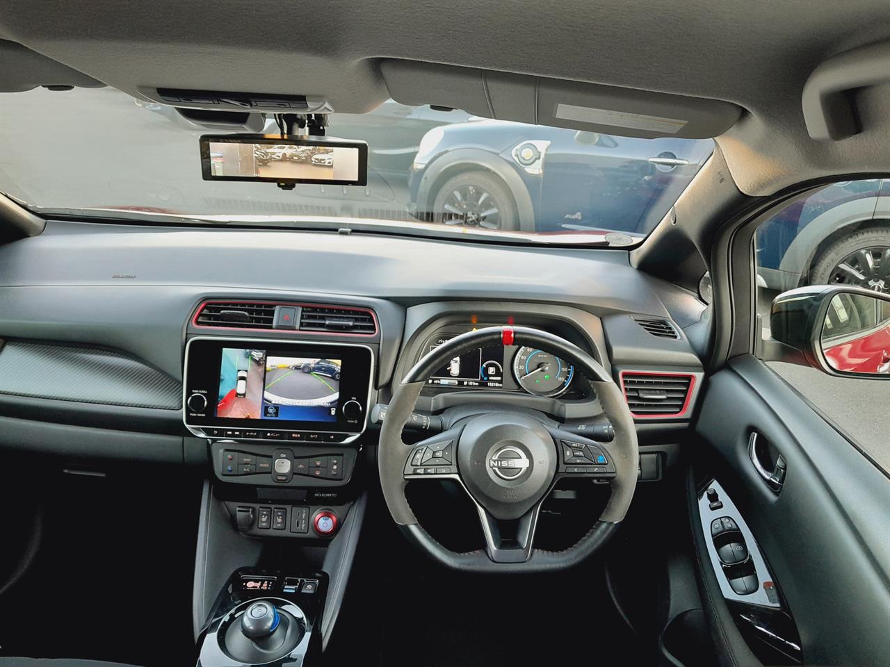 2022 Nissan Leaf
