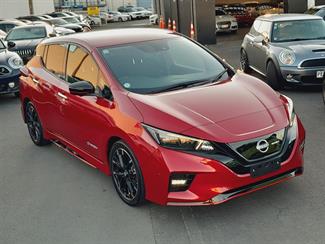 2022 Nissan Leaf - Thumbnail