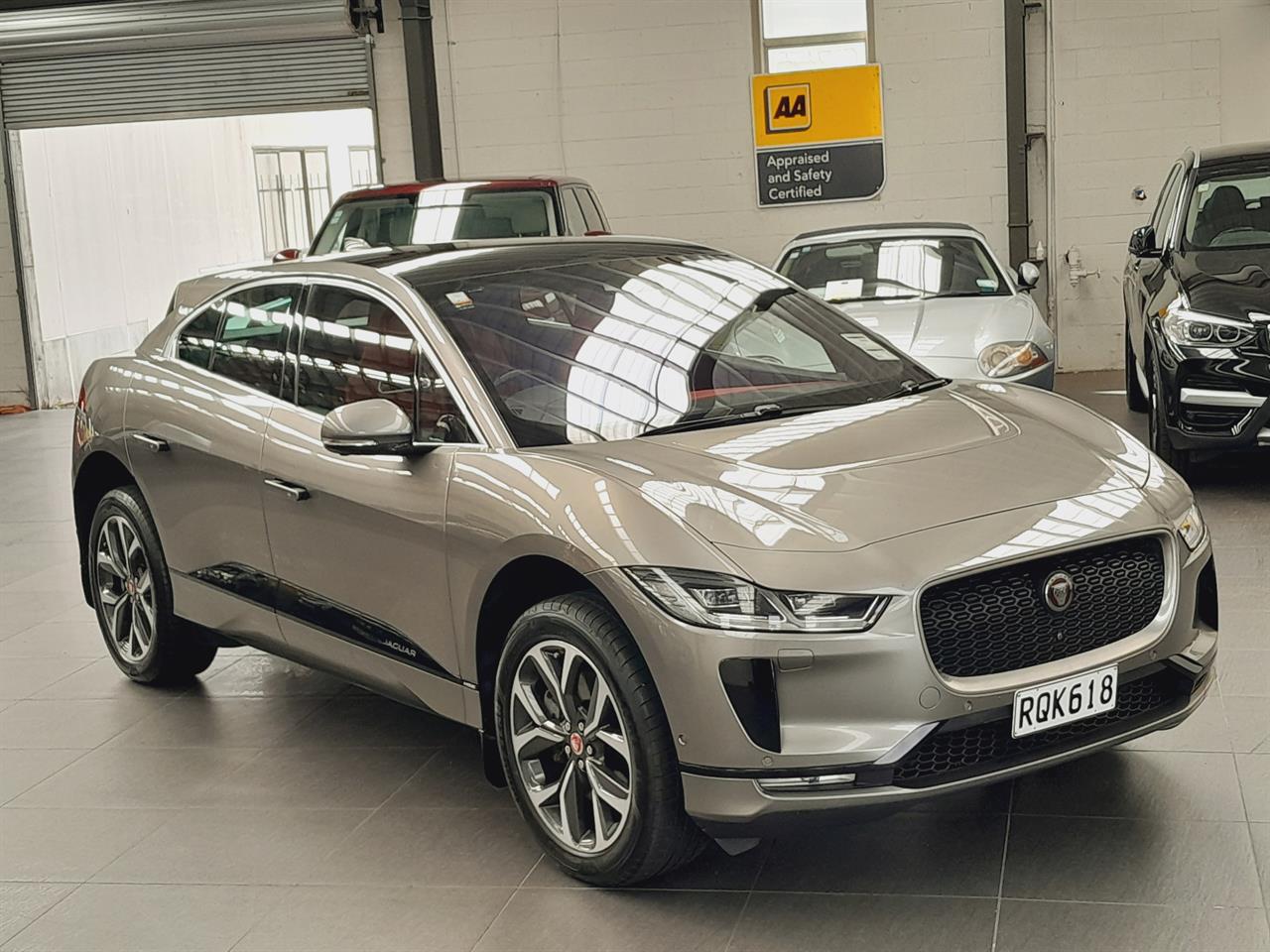 2019 Jaguar I-pace