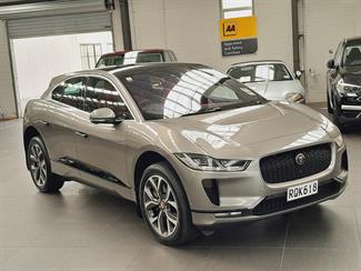 2019 Jaguar I-pace - Thumbnail