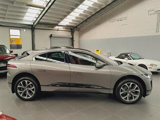2019 Jaguar I-pace - Thumbnail