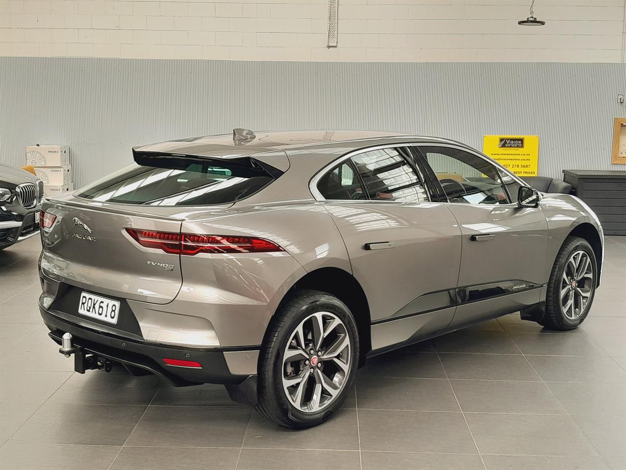2019 Jaguar I-pace