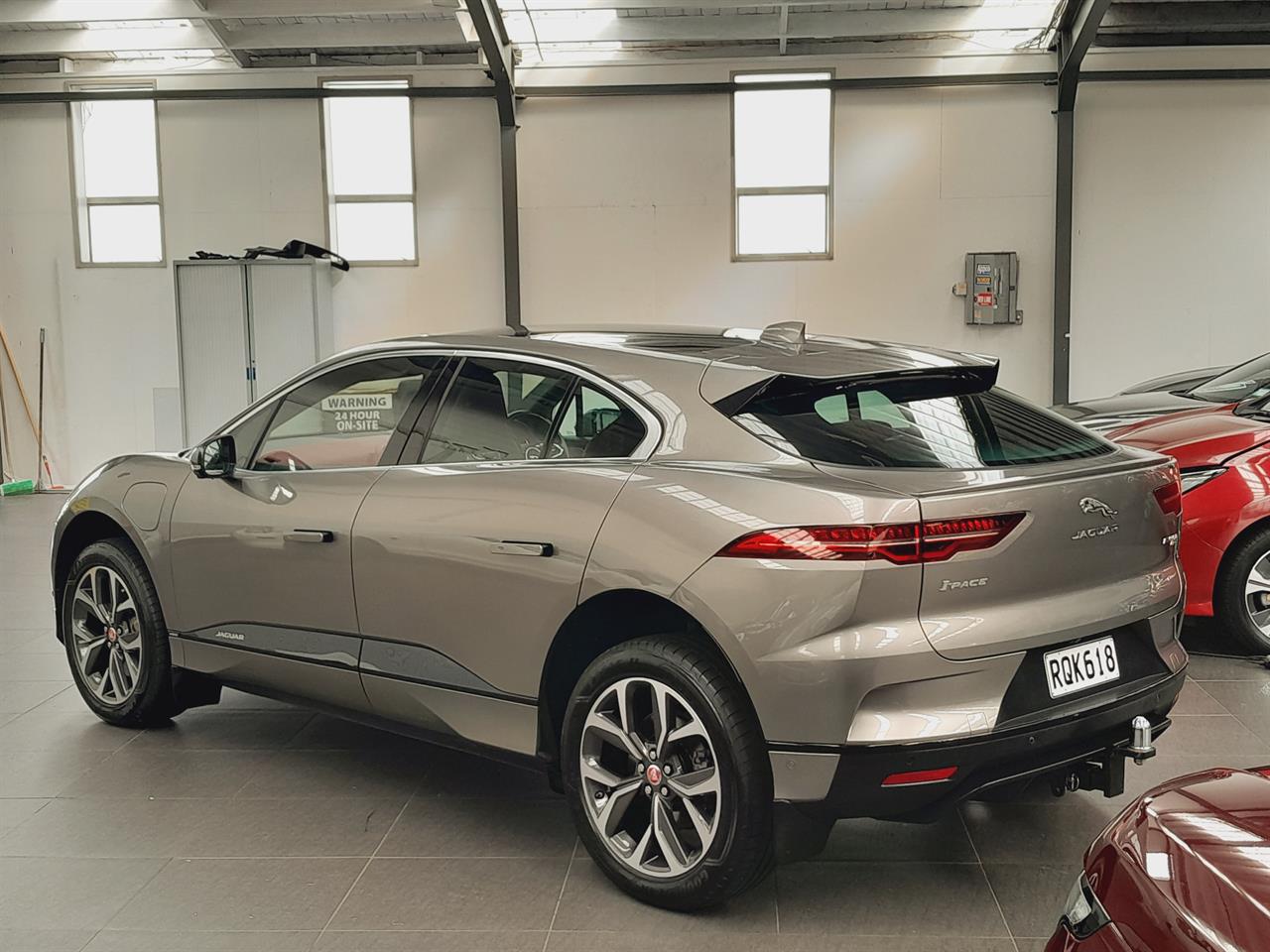 2019 Jaguar I-pace