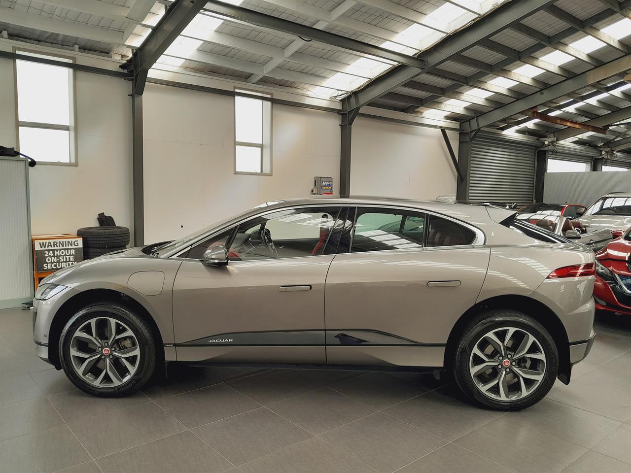 2019 Jaguar I-pace