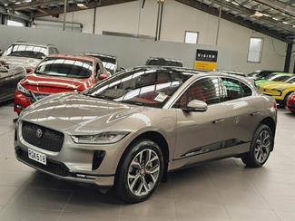 2019 Jaguar I-pace - Thumbnail