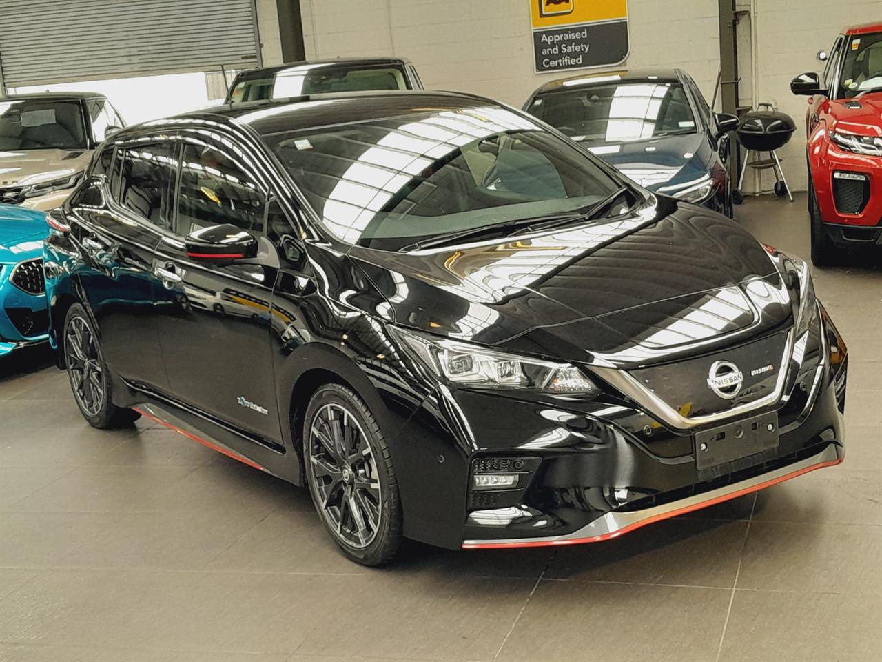 2018 Nissan Leaf