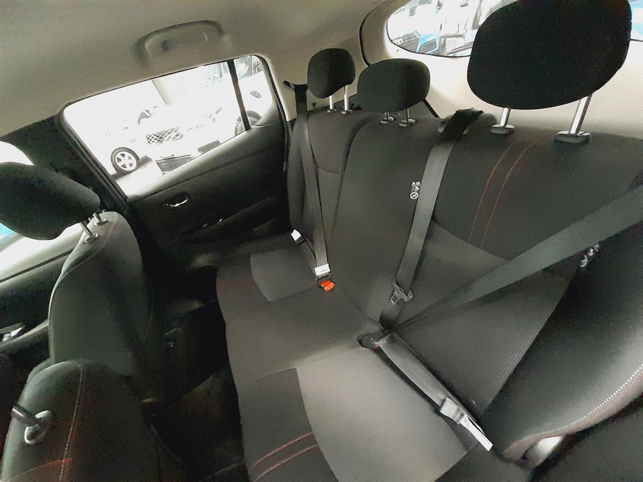 2018 Nissan Leaf