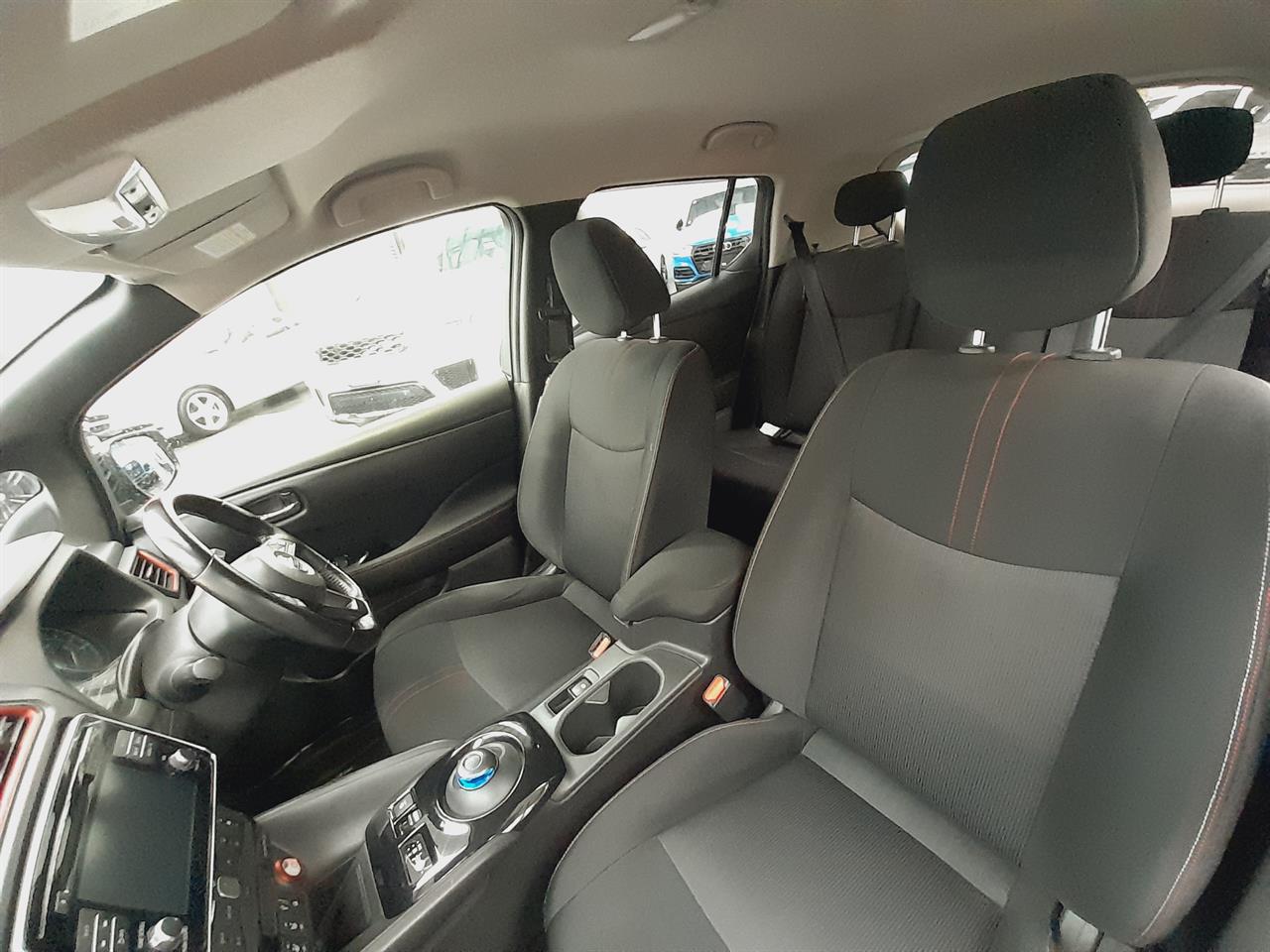 2018 Nissan Leaf
