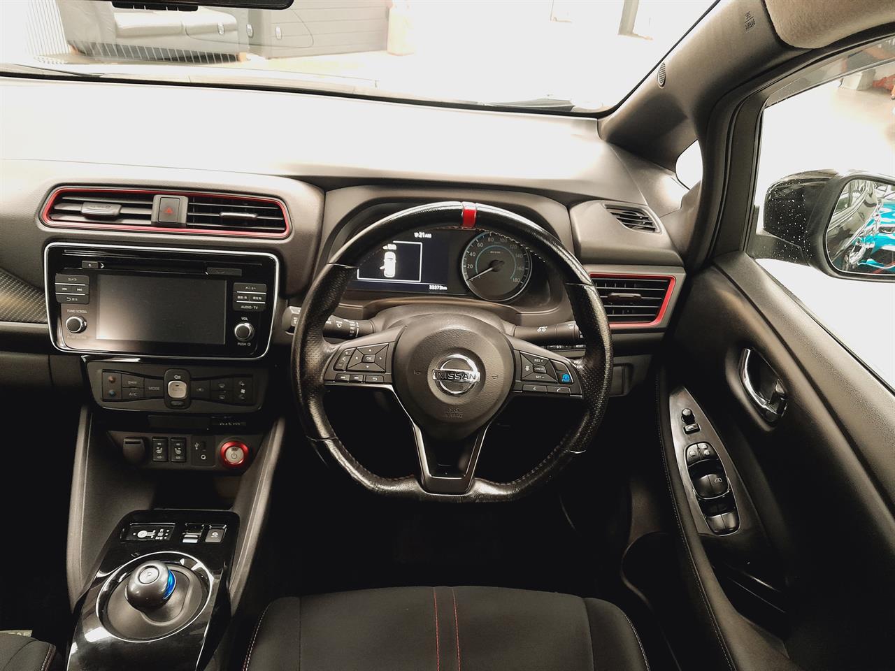 2018 Nissan Leaf