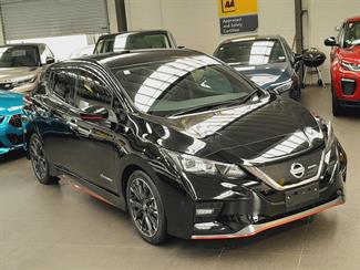 2018 Nissan Leaf - Thumbnail