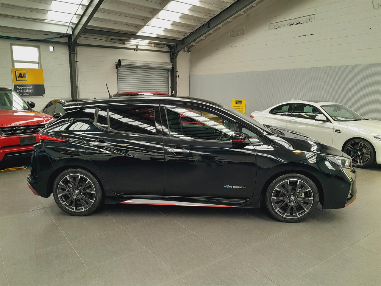 2018 Nissan Leaf