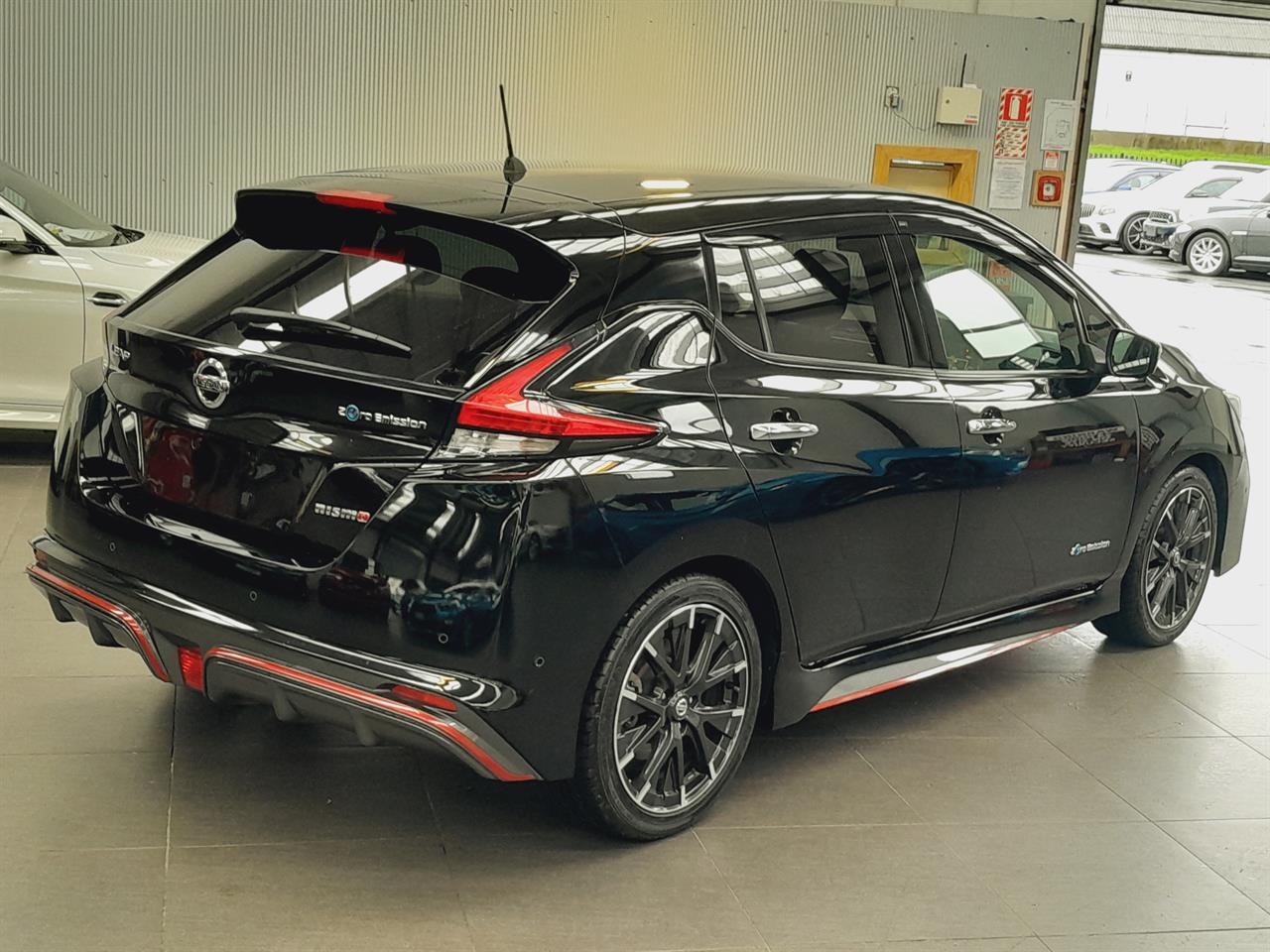 2018 Nissan Leaf