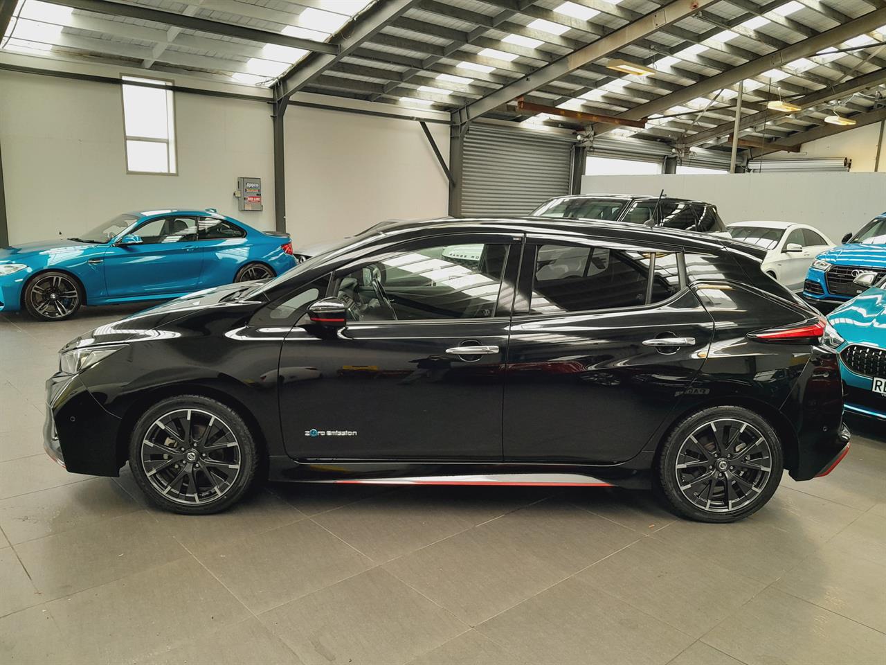 2018 Nissan Leaf