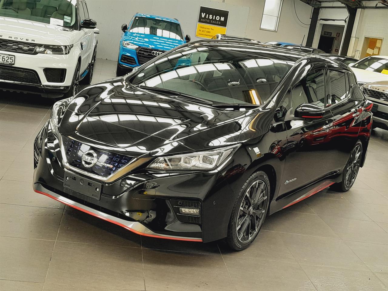 2018 Nissan Leaf