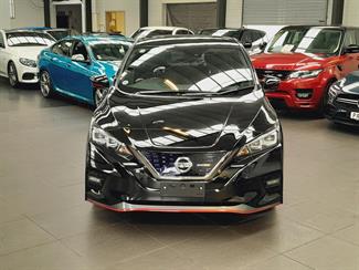 2018 Nissan Leaf - Thumbnail