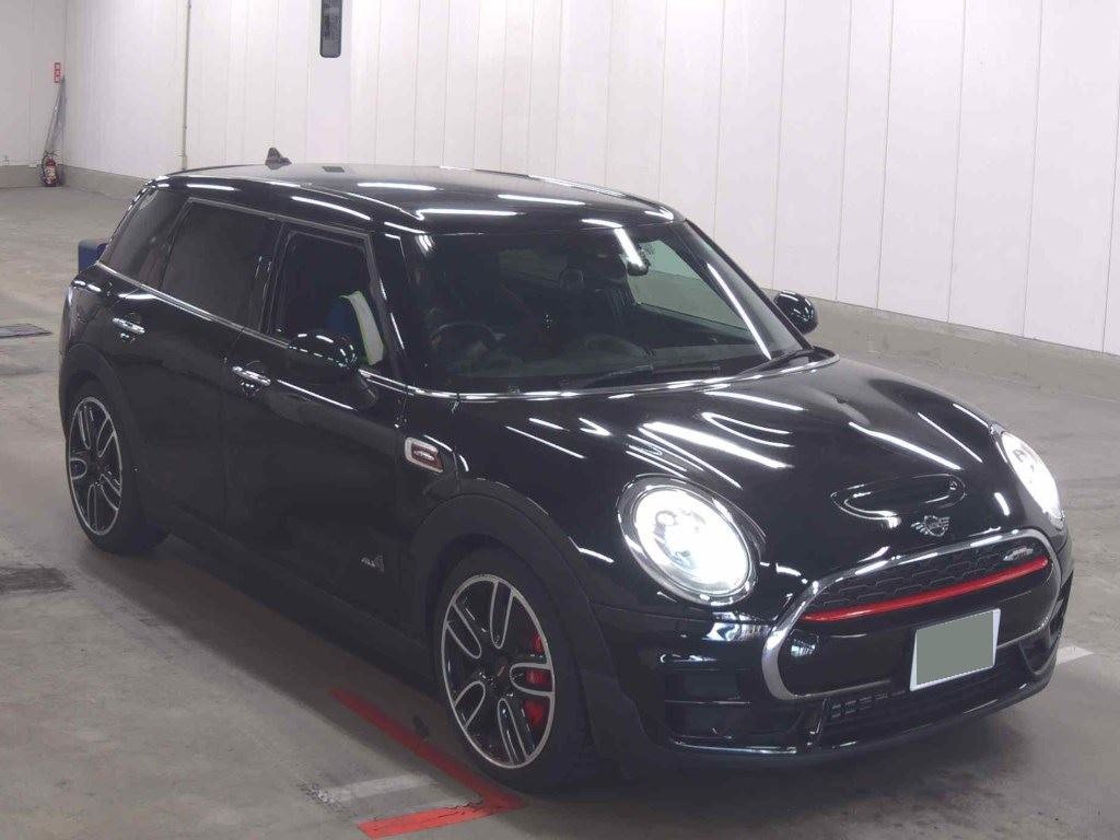 2019 Mini Clubman