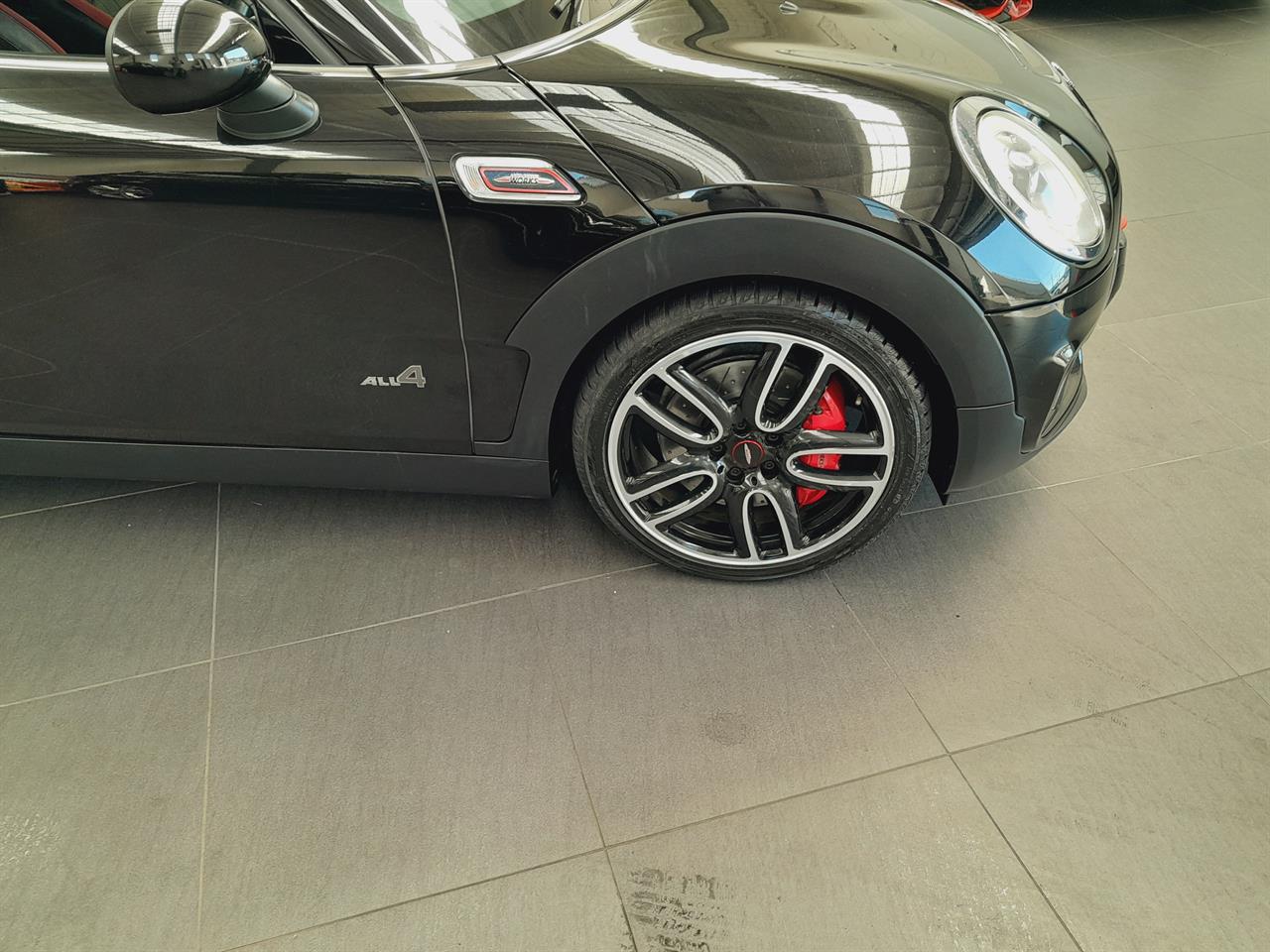 2019 Mini Clubman