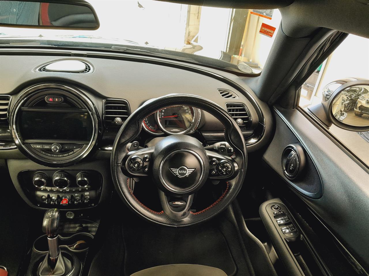 2019 Mini Clubman