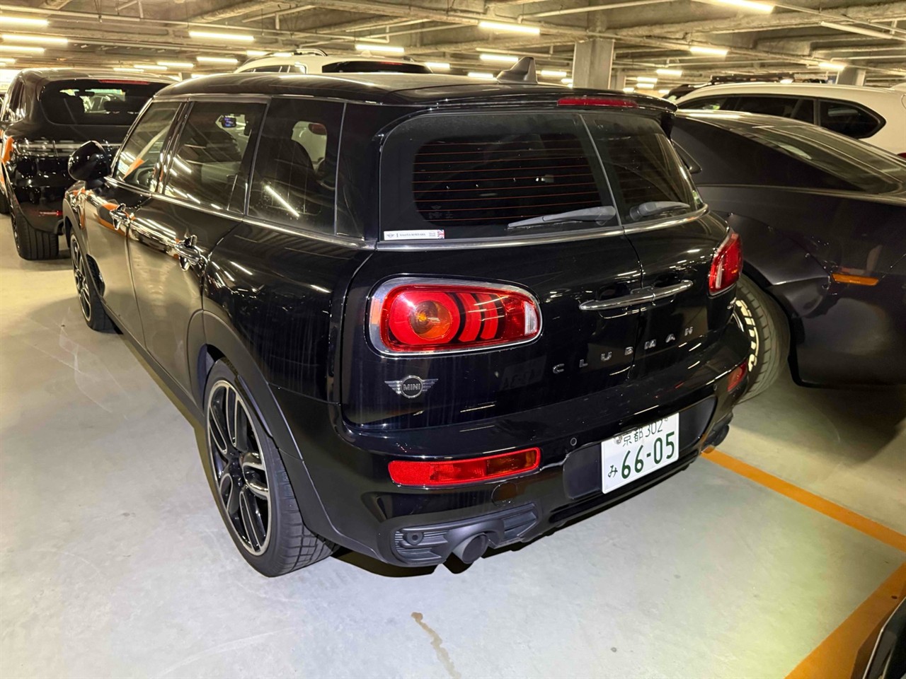 2019 Mini Clubman