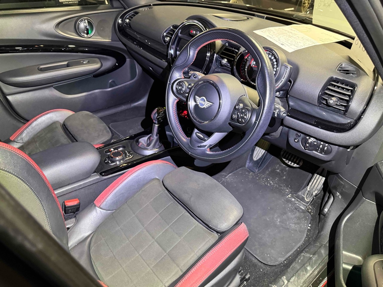 2019 Mini Clubman